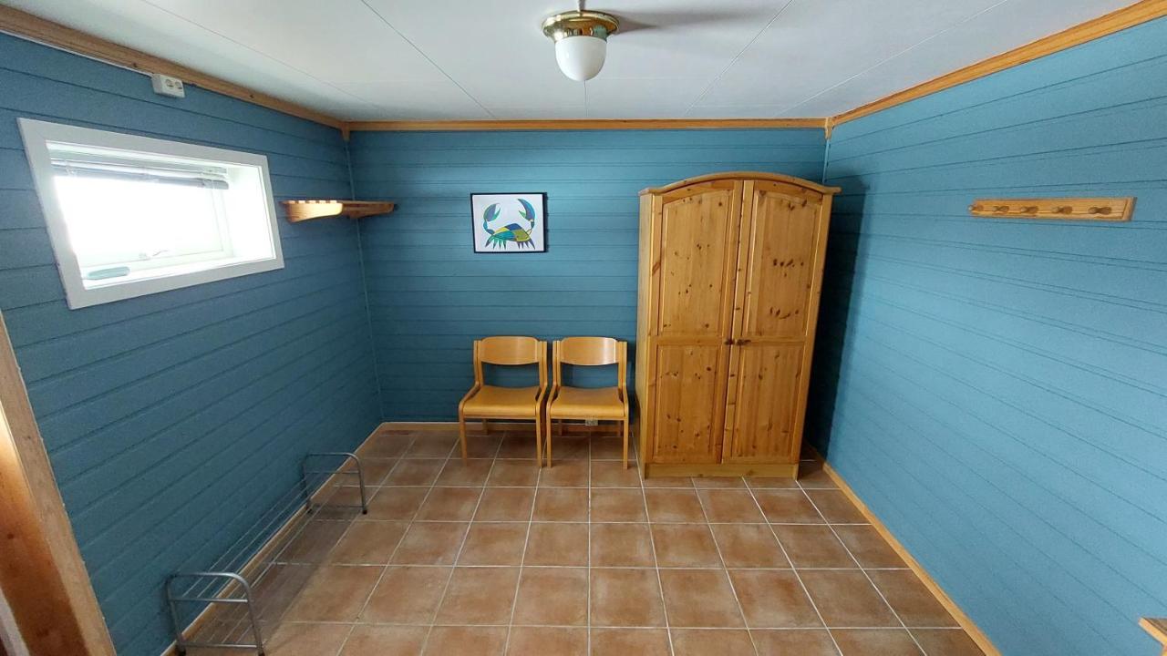 Holiday Home On Senja Senjahopen 外观 照片
