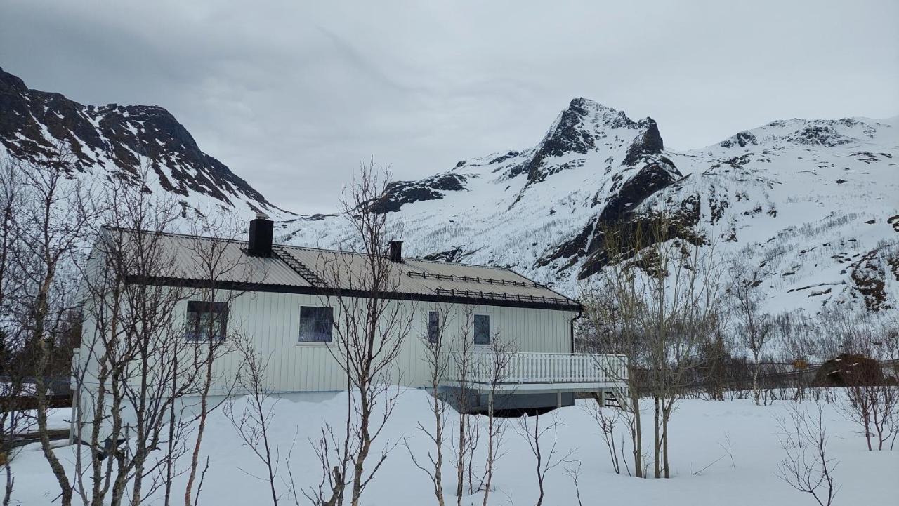 Holiday Home On Senja Senjahopen 外观 照片