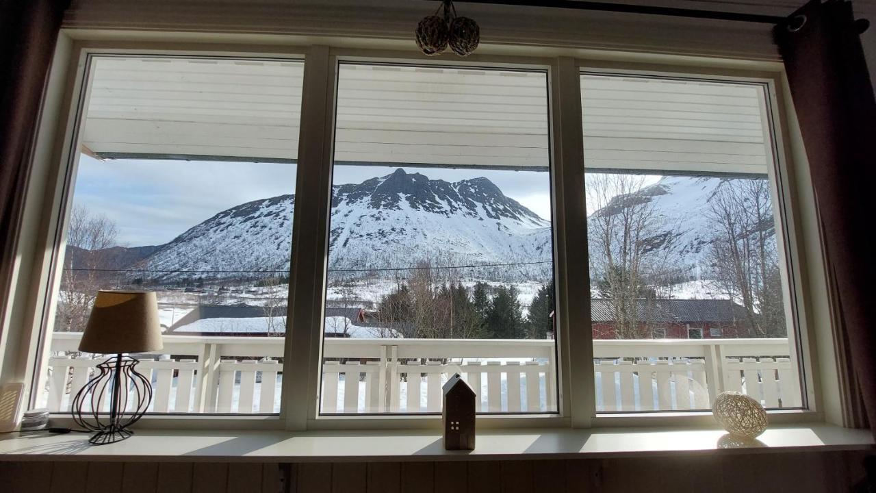 Holiday Home On Senja Senjahopen 外观 照片