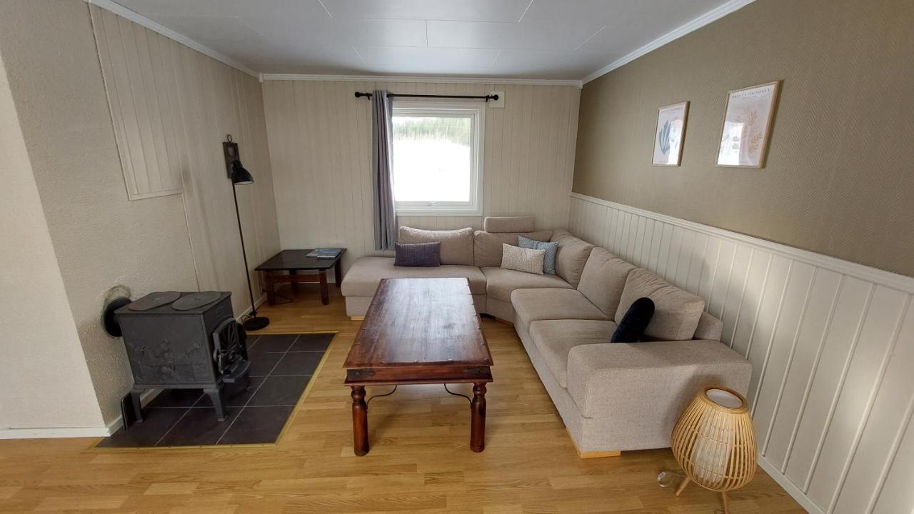 Holiday Home On Senja Senjahopen 外观 照片