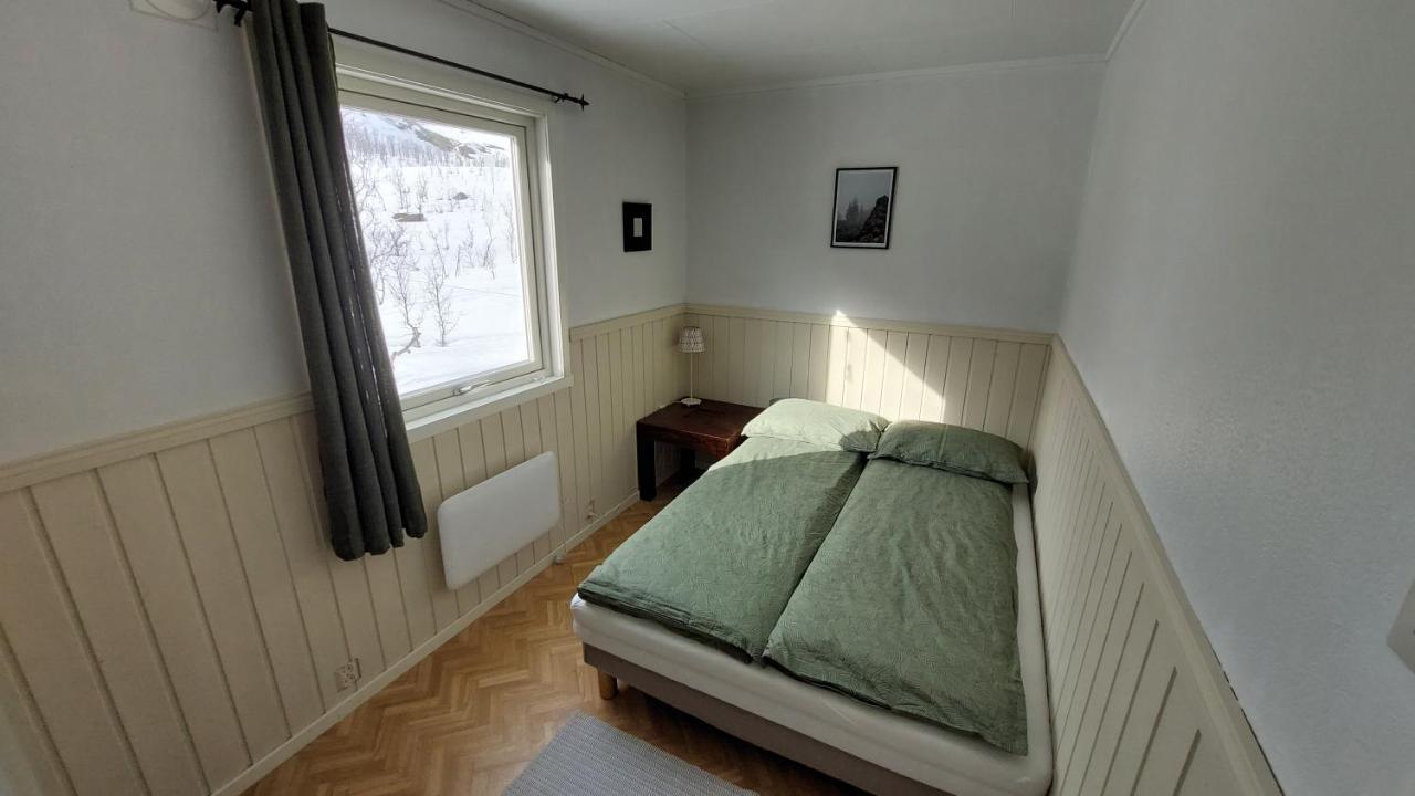 Holiday Home On Senja Senjahopen 外观 照片