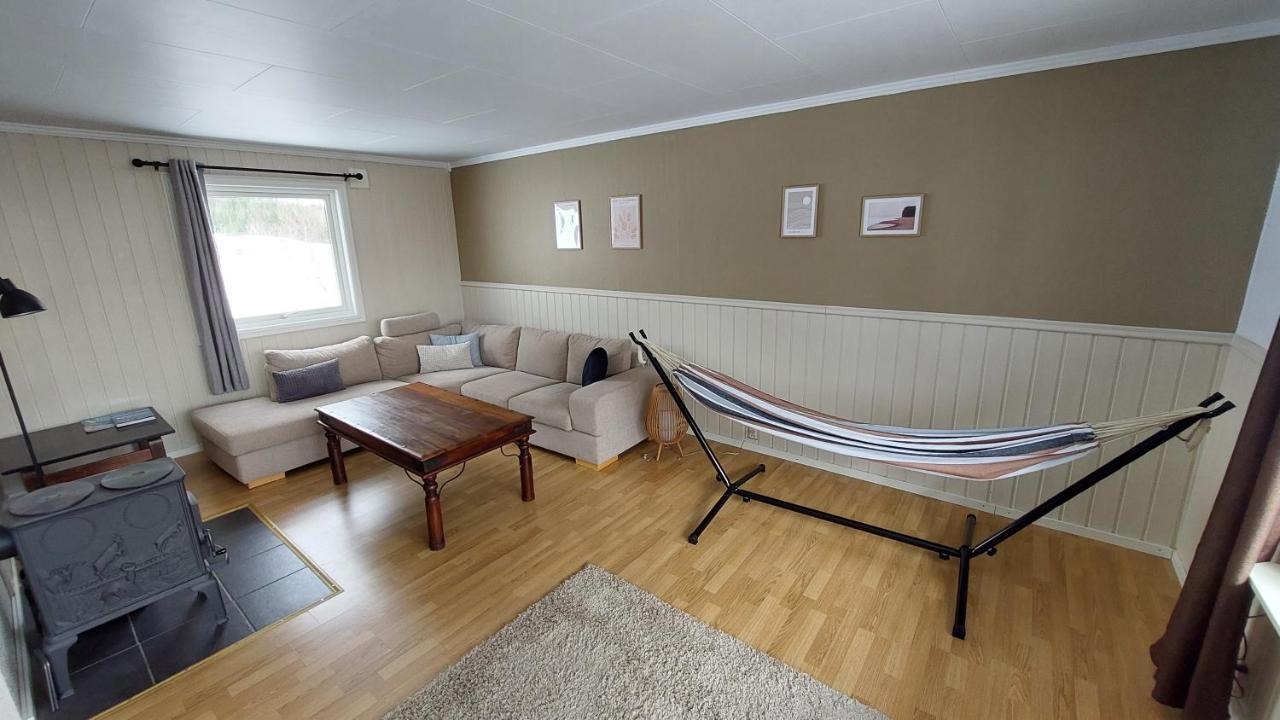 Holiday Home On Senja Senjahopen 外观 照片