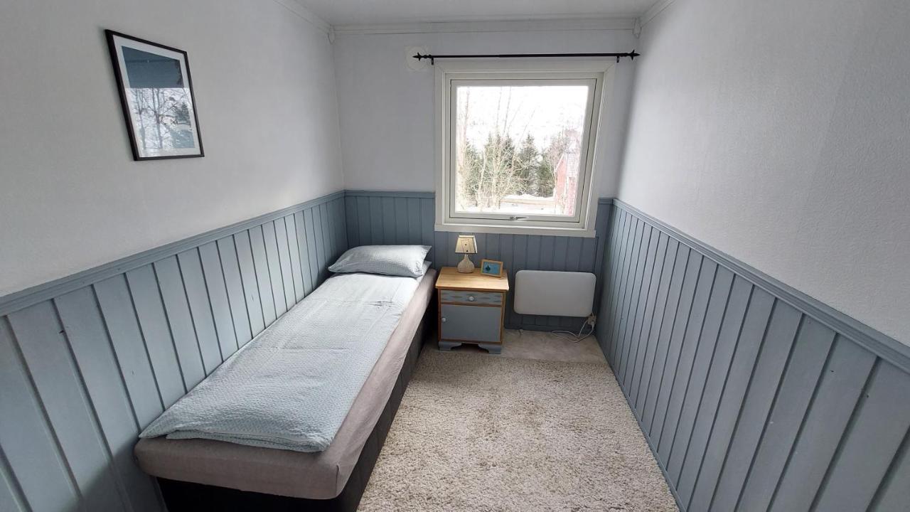 Holiday Home On Senja Senjahopen 外观 照片