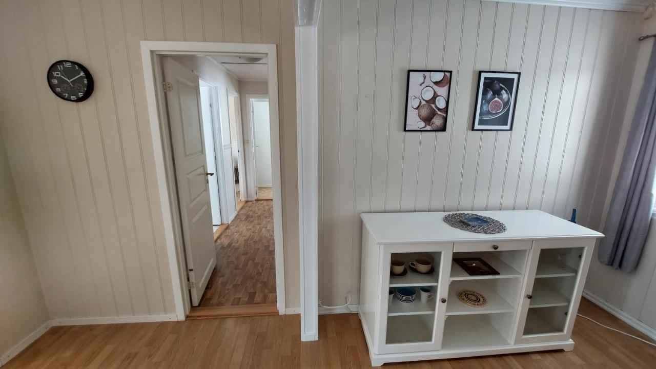 Holiday Home On Senja Senjahopen 外观 照片