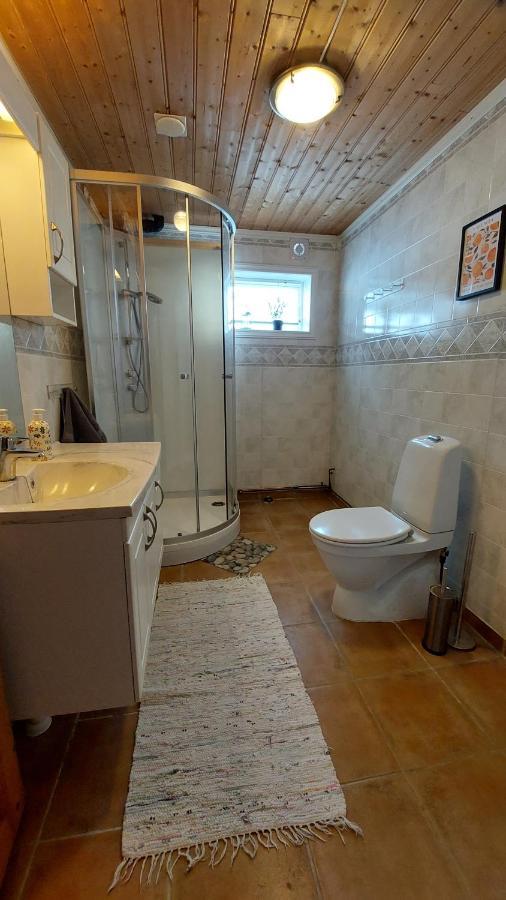Holiday Home On Senja Senjahopen 外观 照片