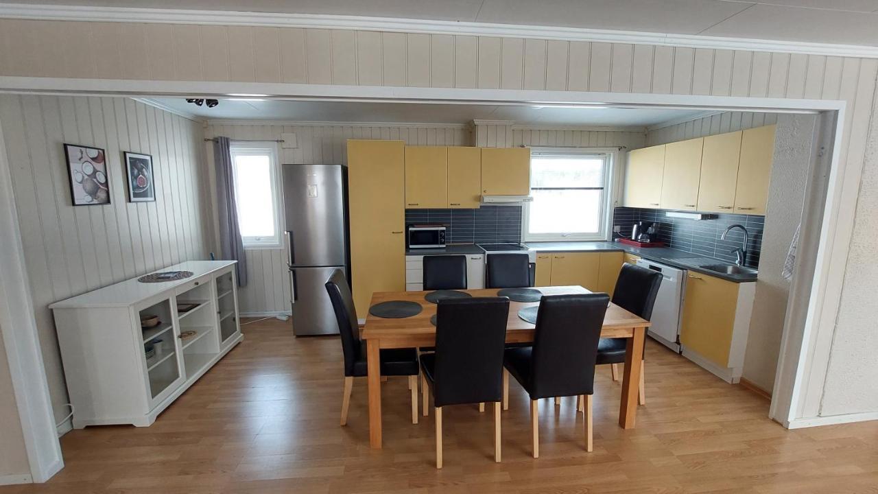 Holiday Home On Senja Senjahopen 外观 照片