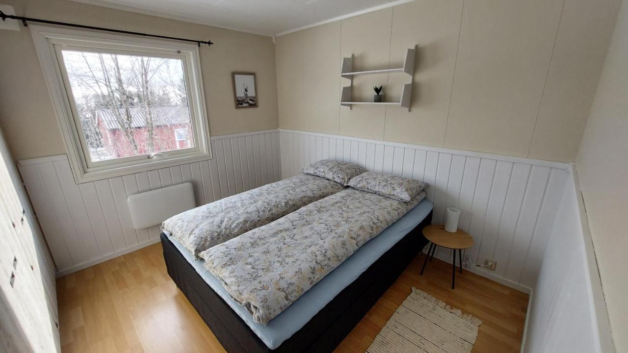 Holiday Home On Senja Senjahopen 外观 照片