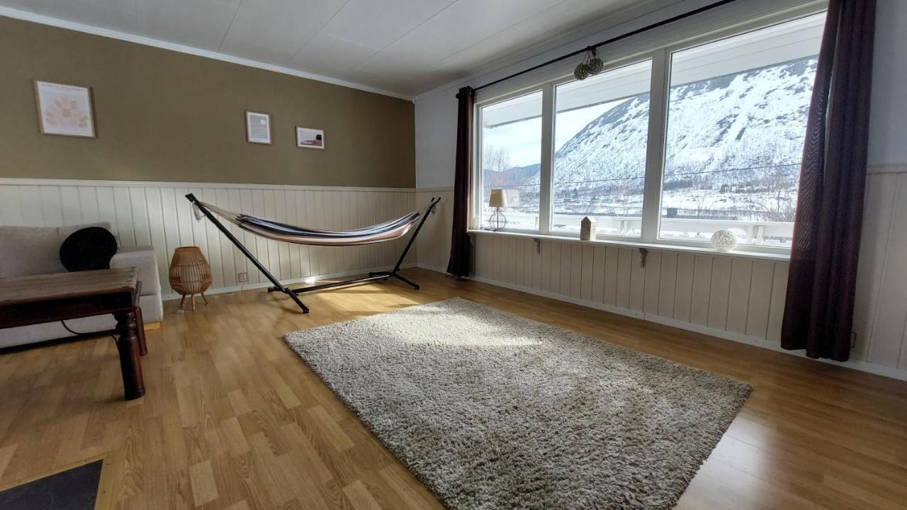 Holiday Home On Senja Senjahopen 外观 照片