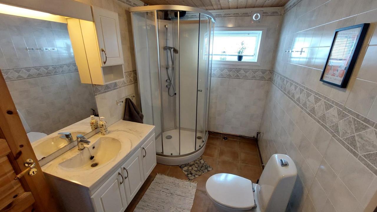 Holiday Home On Senja Senjahopen 外观 照片