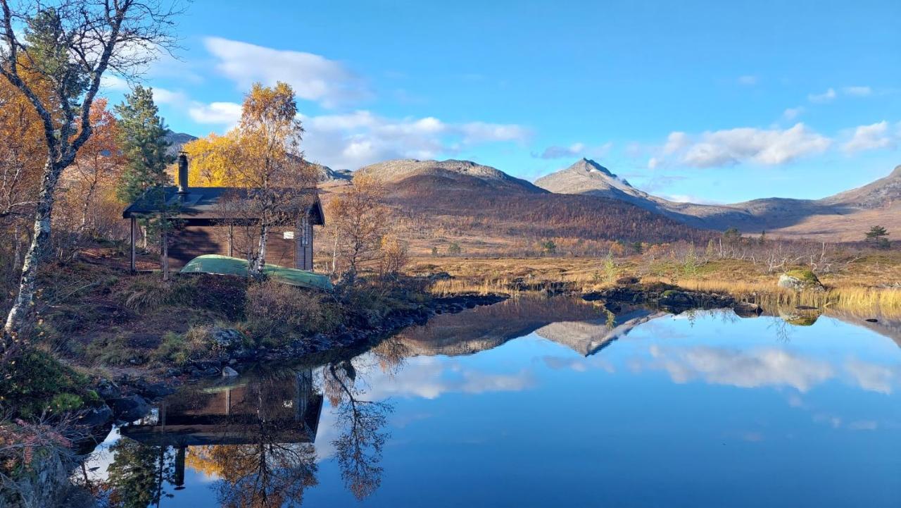 Holiday Home On Senja Senjahopen 外观 照片