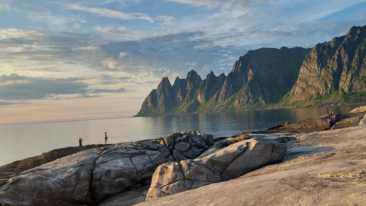 Holiday Home On Senja Senjahopen 外观 照片