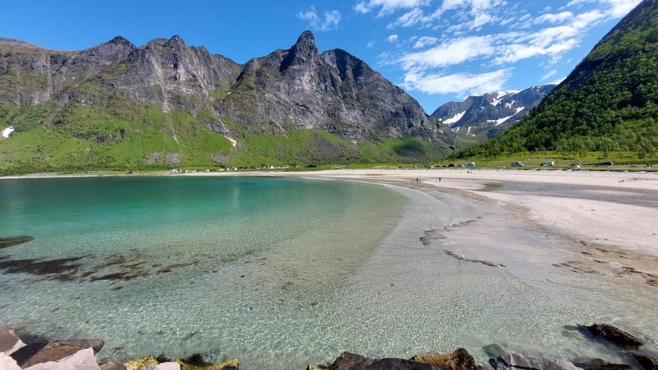 Holiday Home On Senja Senjahopen 外观 照片
