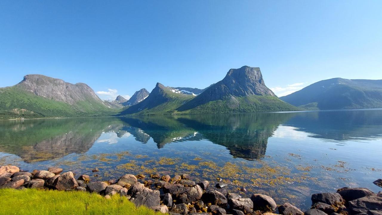 Holiday Home On Senja Senjahopen 外观 照片