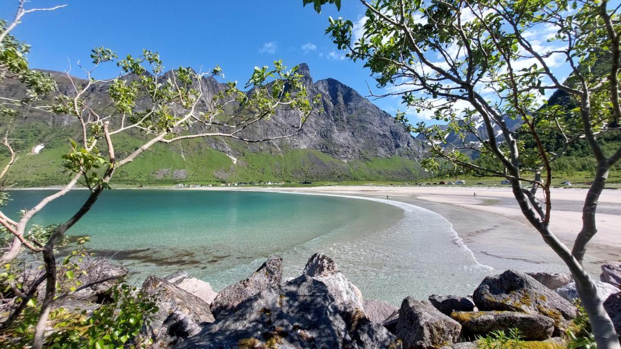 Holiday Home On Senja Senjahopen 外观 照片