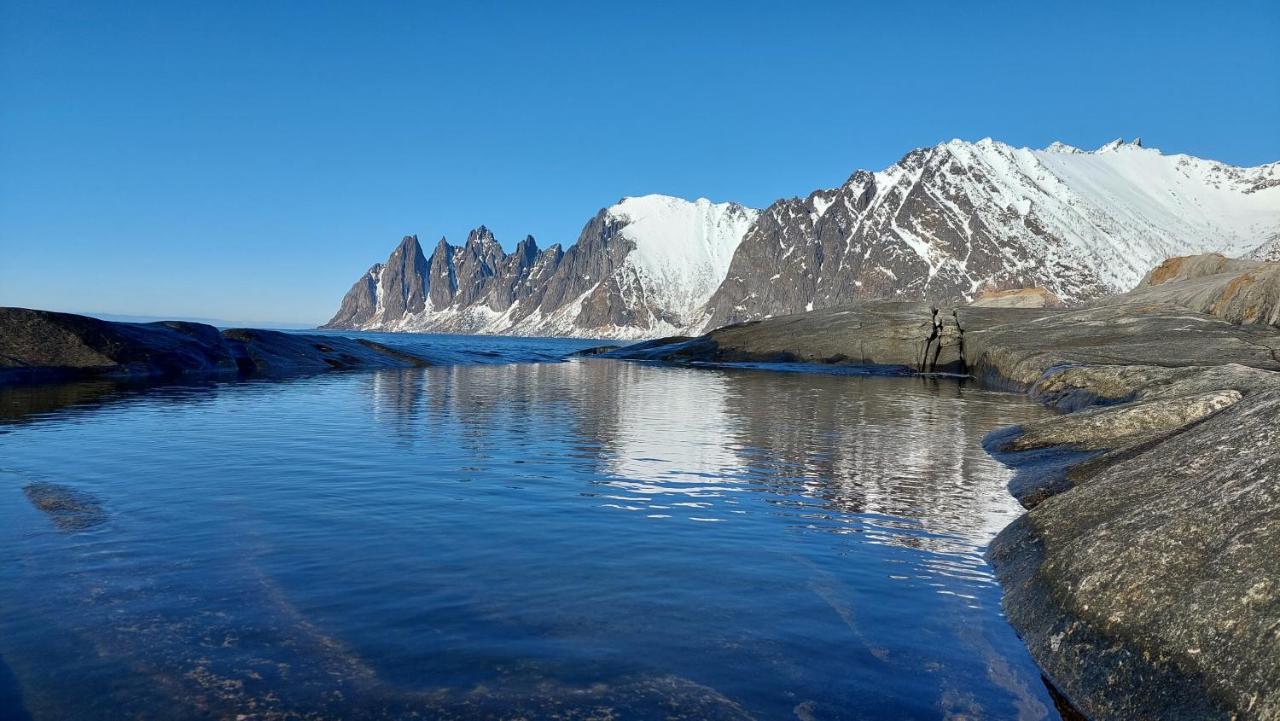 Holiday Home On Senja Senjahopen 外观 照片