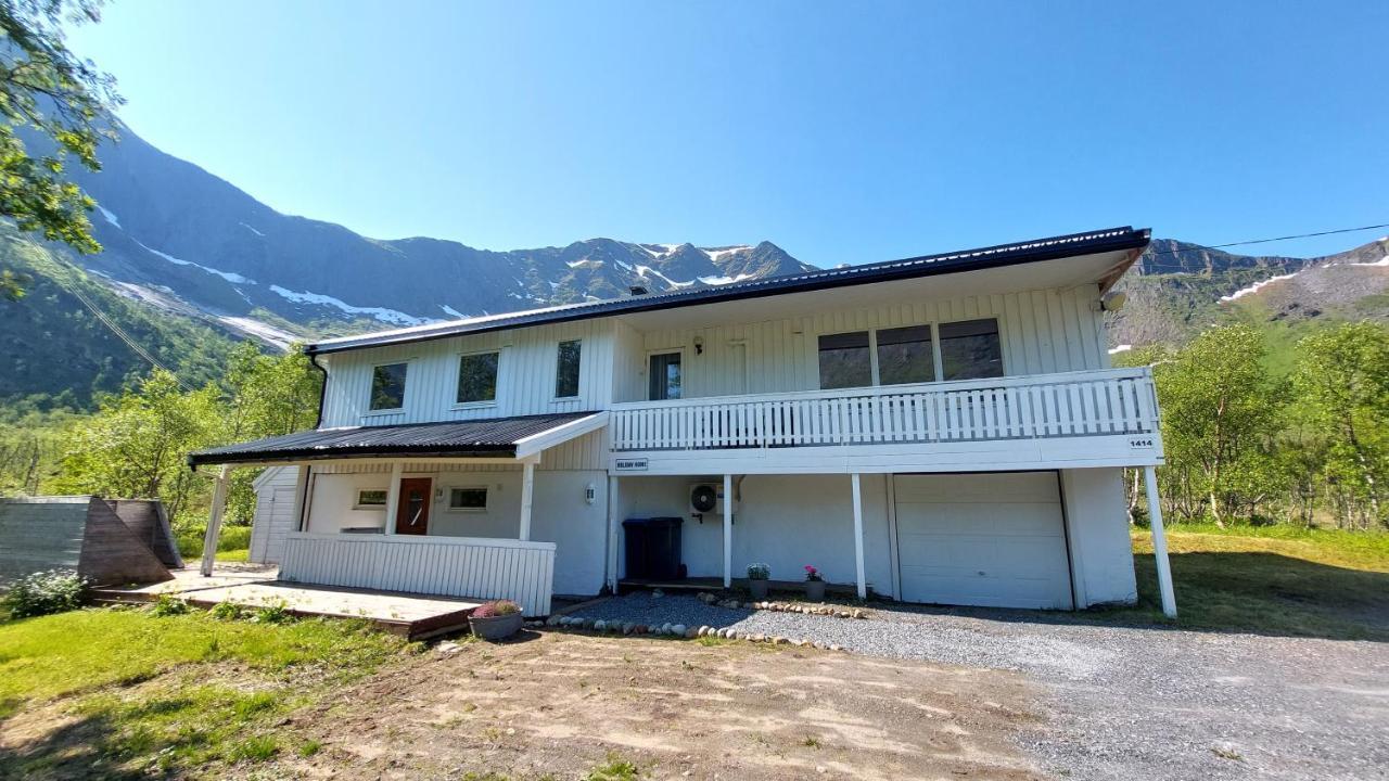 Holiday Home On Senja Senjahopen 外观 照片